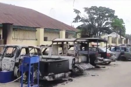 Inmates wanted after escape from prison in Nigeria