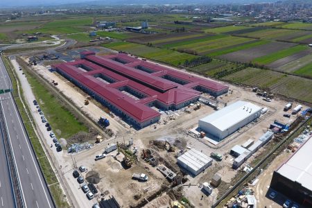 Turkish Hospital in Albania Ready to Open