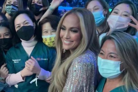 Vax Live concert fundraises $302 million