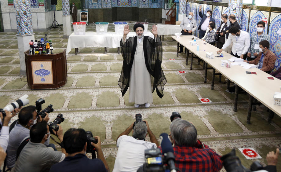 Iranian Presidential Election Begins Iha News 6166