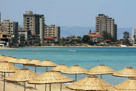 Kapalı Maraş in Northern Cyprus welcomes visitors