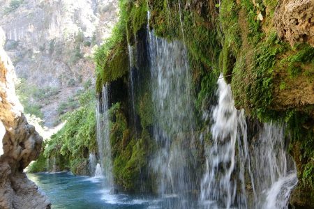 Küp Waterfalls: Hidden Heaven In Adana, Turkey