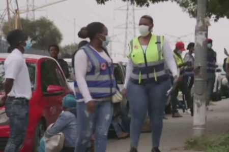 south africa hits record number of covid-19 cases