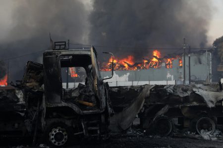 At least 32 died in South Africa