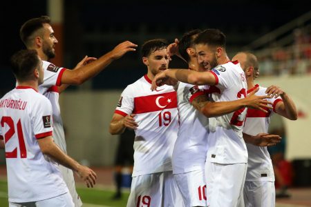 sports commentators of ihlas media interprets the current situation of national team on new coach