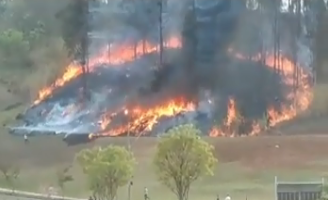small plane crashed in brazil killing 7
