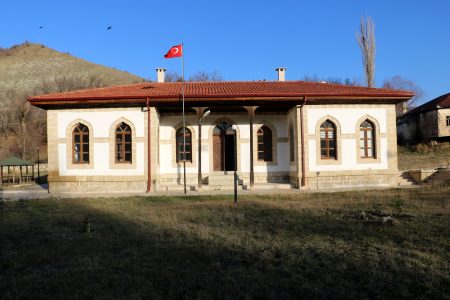 Ottoman Elementary-Primary School is still standing after 117 years