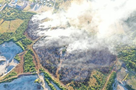 Chile tackles with ongoing forest fires