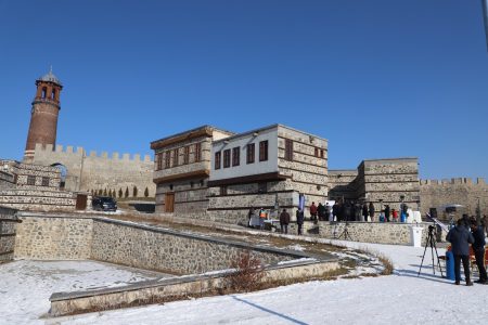 Eastern Anatolia Research Center goes into service in Turkey’s Erzurum