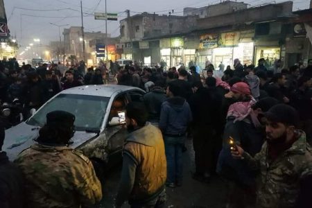 1 died, 6 injured after 3 bomb attack at different points in Syria