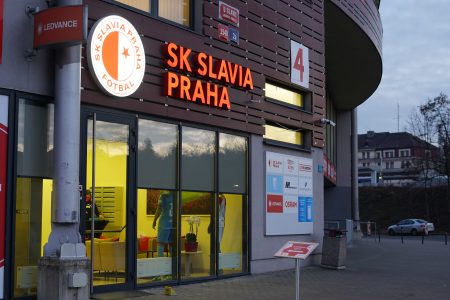 Vaccination centers set up in Czech stadiums