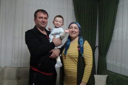 world’s first baby born from transplanted uterus turns 20-month old