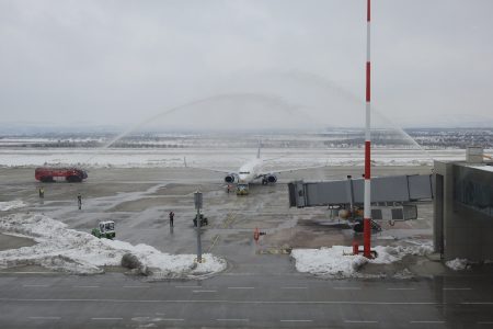 Direct flights between Gaziantep and Erbil started