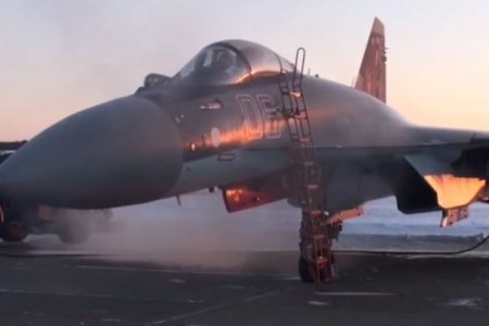 Russia continues military shipment to Belarus for “Allied Resolve 2022”