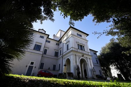 World most expensive house in Italy left unsold