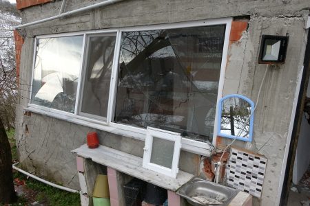 36 evacuated after landslide in Ordu, Turkey