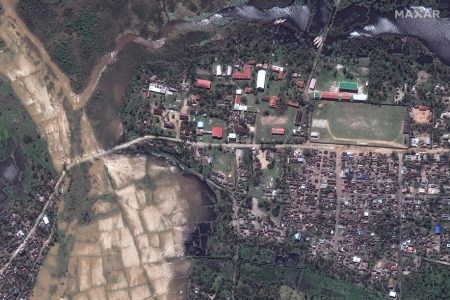 death toll rises to 96 in madagascar after cyclone