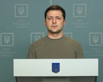 Ukraine lost 137 people, Zelensky says