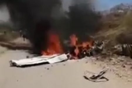 7 died after a single-engine plane crashed in Peru