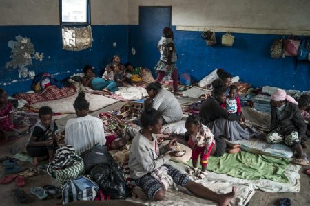 Cyclone Batsirai kills at least 10 people in Madagascar