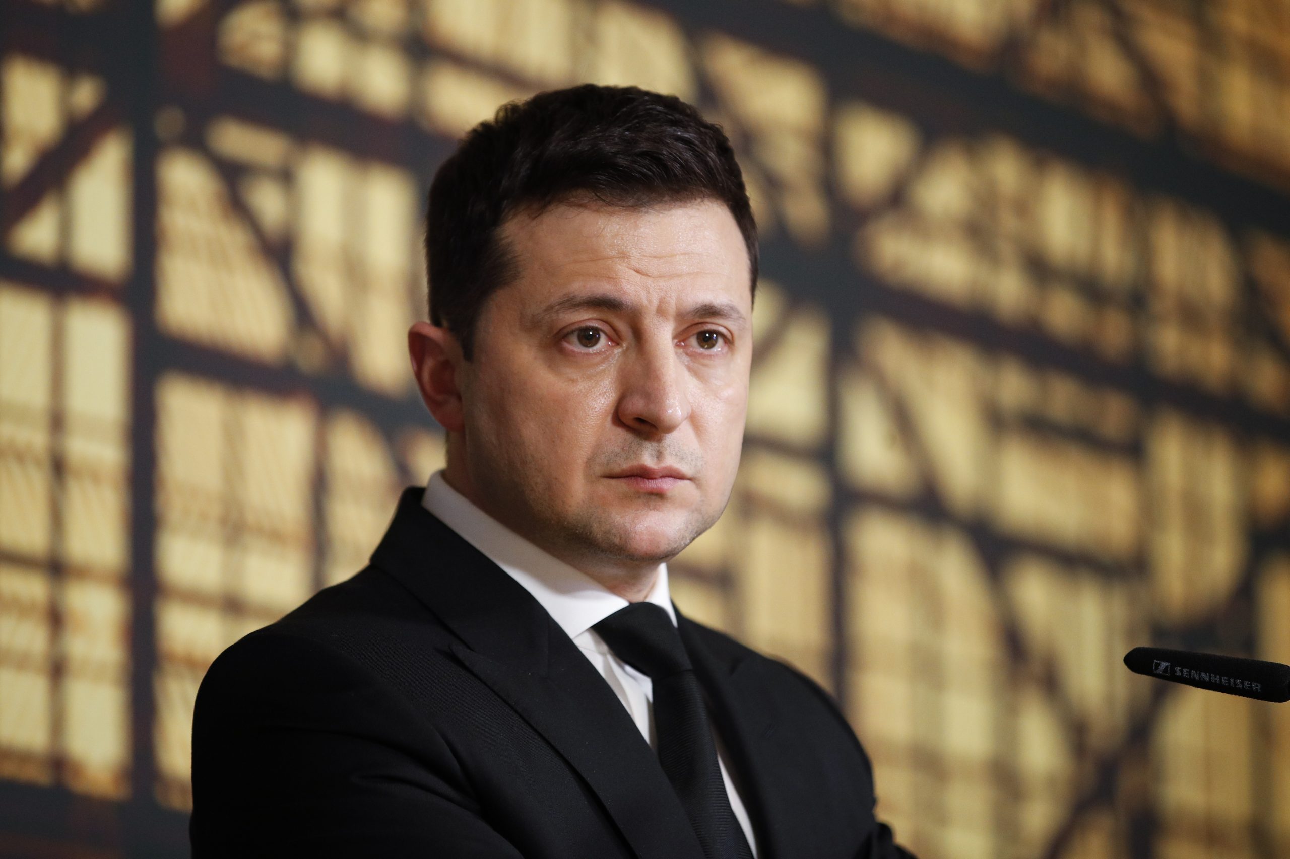 ukrainian-president-zelensky-celebrates-ukrainians-unity-day-iha-news