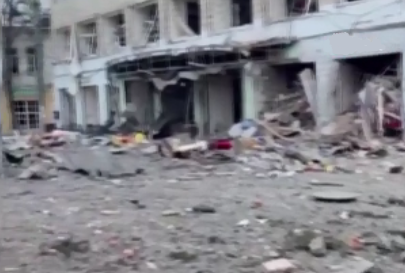 Ukraine’s Sumi region bombed by Russia at night, 9 killed including 2 children