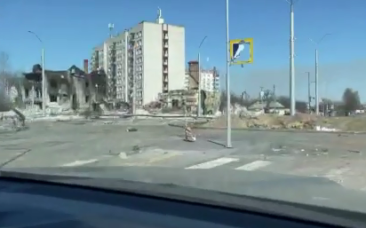 number of killed people unknown, Ukraine’s chernihiv mayor says