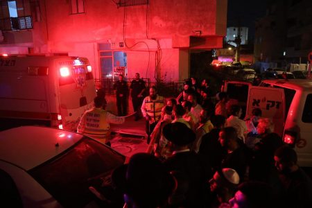 armed attack in israel kills 5