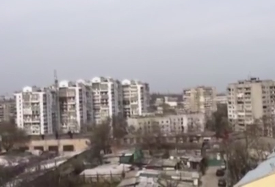 Sirens sounded again due to air raids in Ukraine’s Odessa