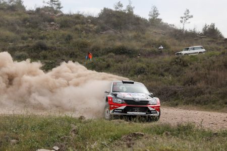 Shell Helix 2022 Turkey Rally Championship starts in Bodrum