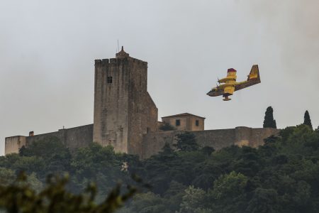 Forest Fire spreads to Portugal’s Algarve