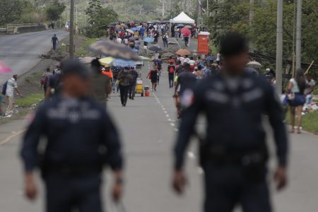 Unrest in Panama over cost of living