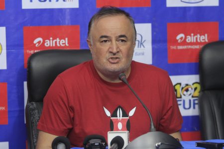 Turkish FM Engin Fırat goes after Ghana’s national team