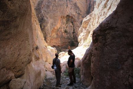 Canyon discovered in Elazığ, Turkey