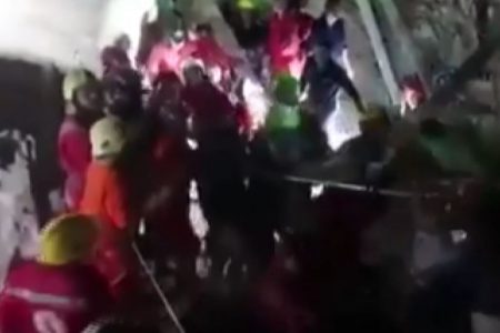 Seven died in Shrine Collapse in Iraq
