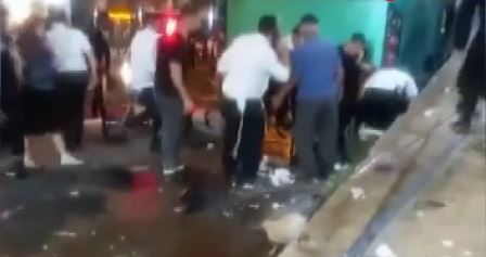 Three died after car crash in Jerusalem