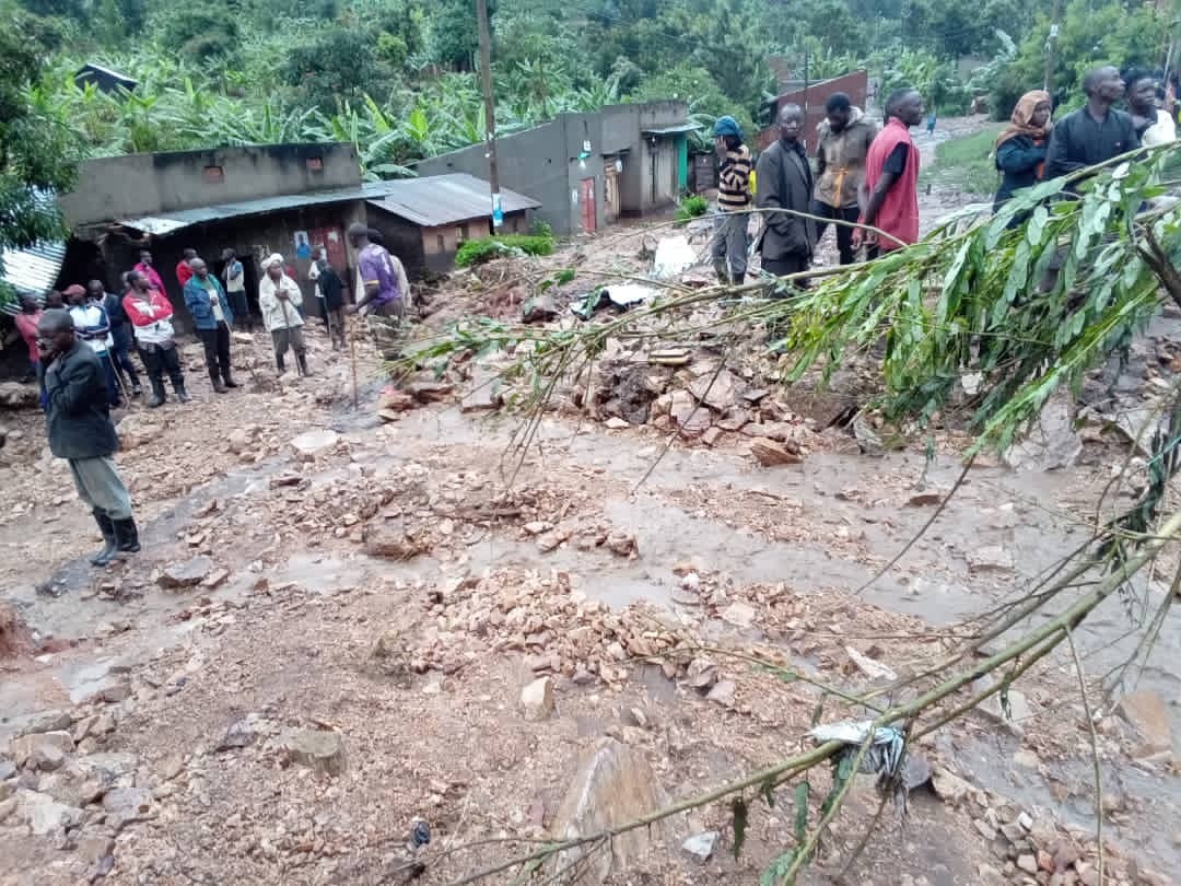 Landslide Kills 15 In Uganda - Iha News