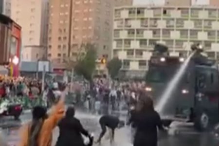 Protests for Amini still continues in Iran: 5 dead