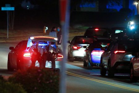 North Carolina Shooting kills 5 inculing off-duty cop