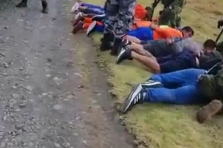 Gunfight breaks out in prison in Ecuador: 15 died, 20 injured