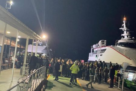 passenger false reports bomb attack after missing ferry in Turkey