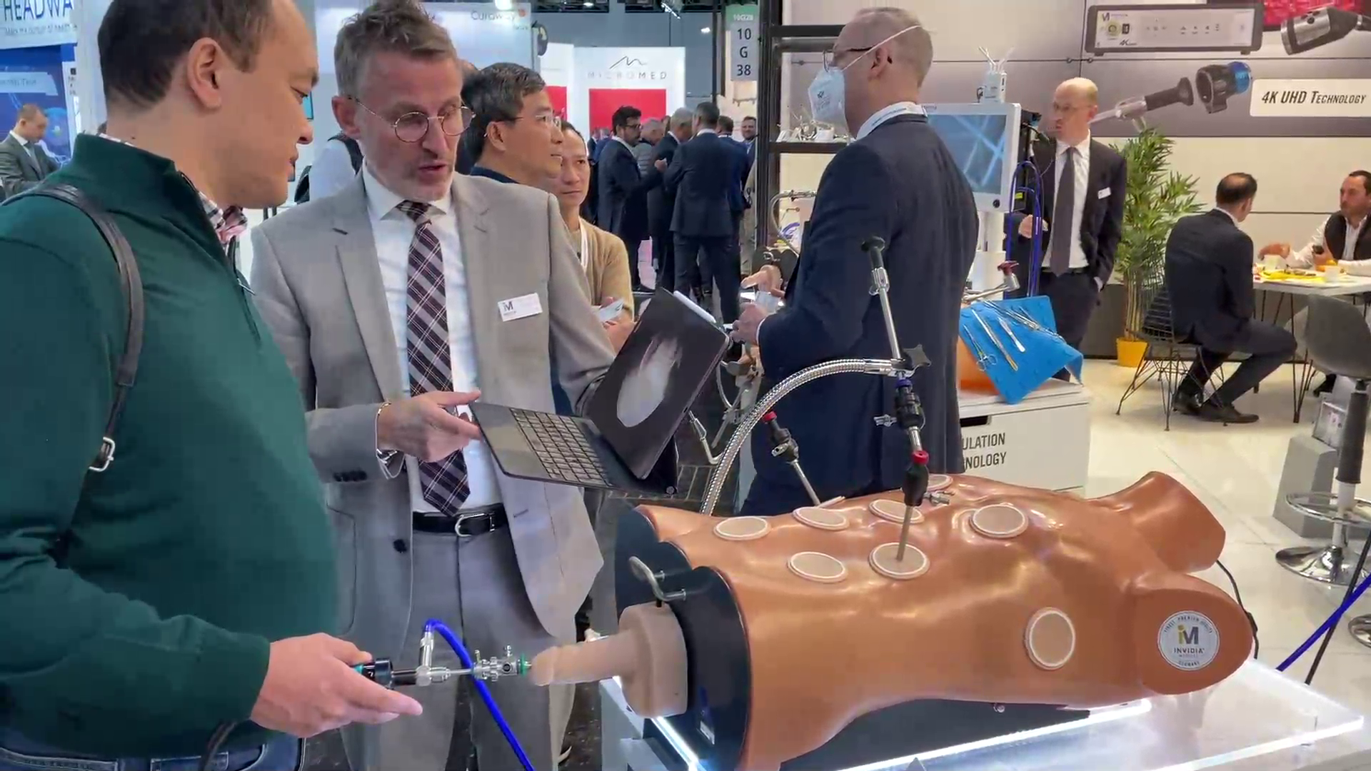 worlds largest medical technology expo, MEDICA, opens in Germany IHA News