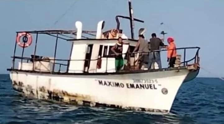 5 missing fishermen rescued after 47 days in Mexico - IHA News