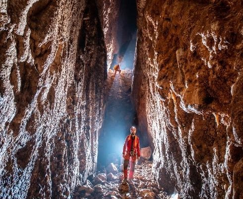 Iha Presumably 100m Years Old Cave Discovered In Mugla Turkiye 2022 12 21 10 55 41 929627 