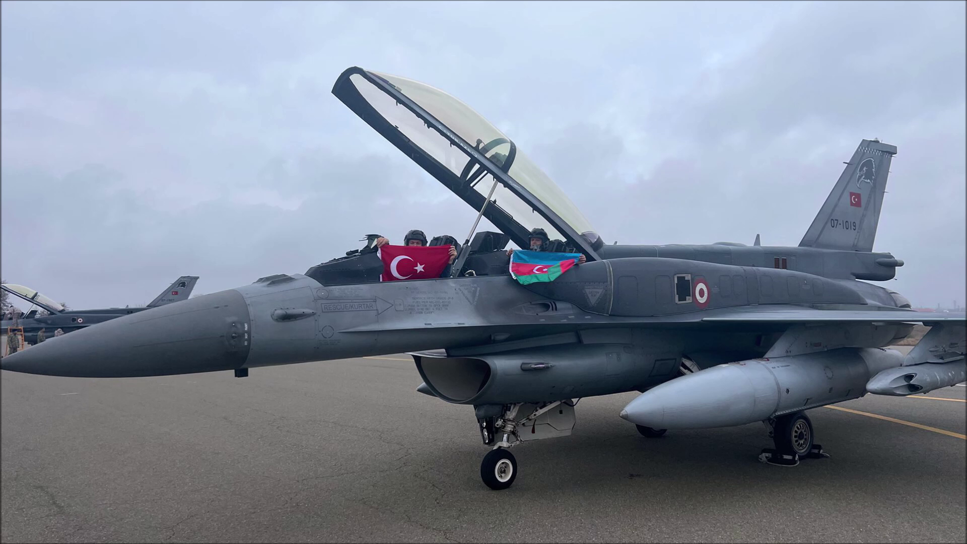 turkey f 16 production