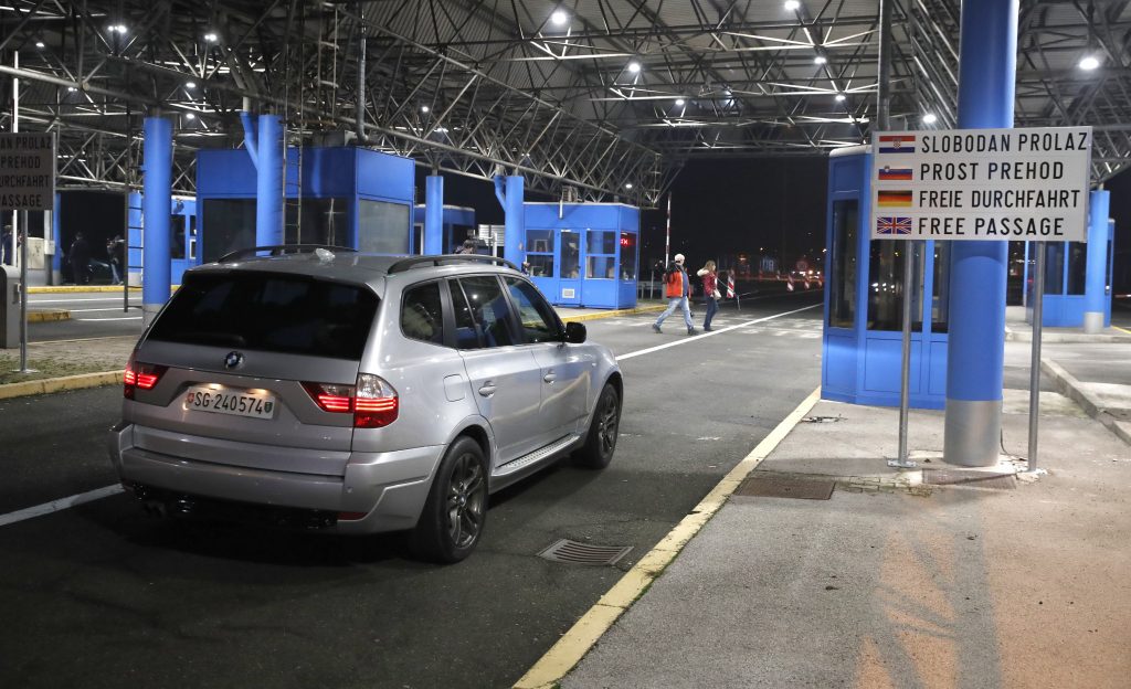 HIRVATİSTAN, SCHENGEN VE EURO BÖLGESİNE DAHİL OLDU