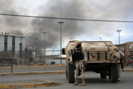 Attack on Mexican prison: 14 dies