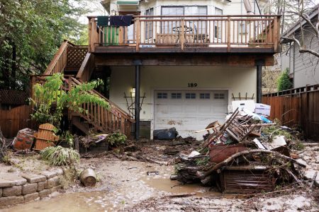 severe storm kills 19 in California