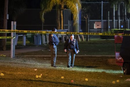 Mass shooting during MLK Day event in Florida, US: 8 injured