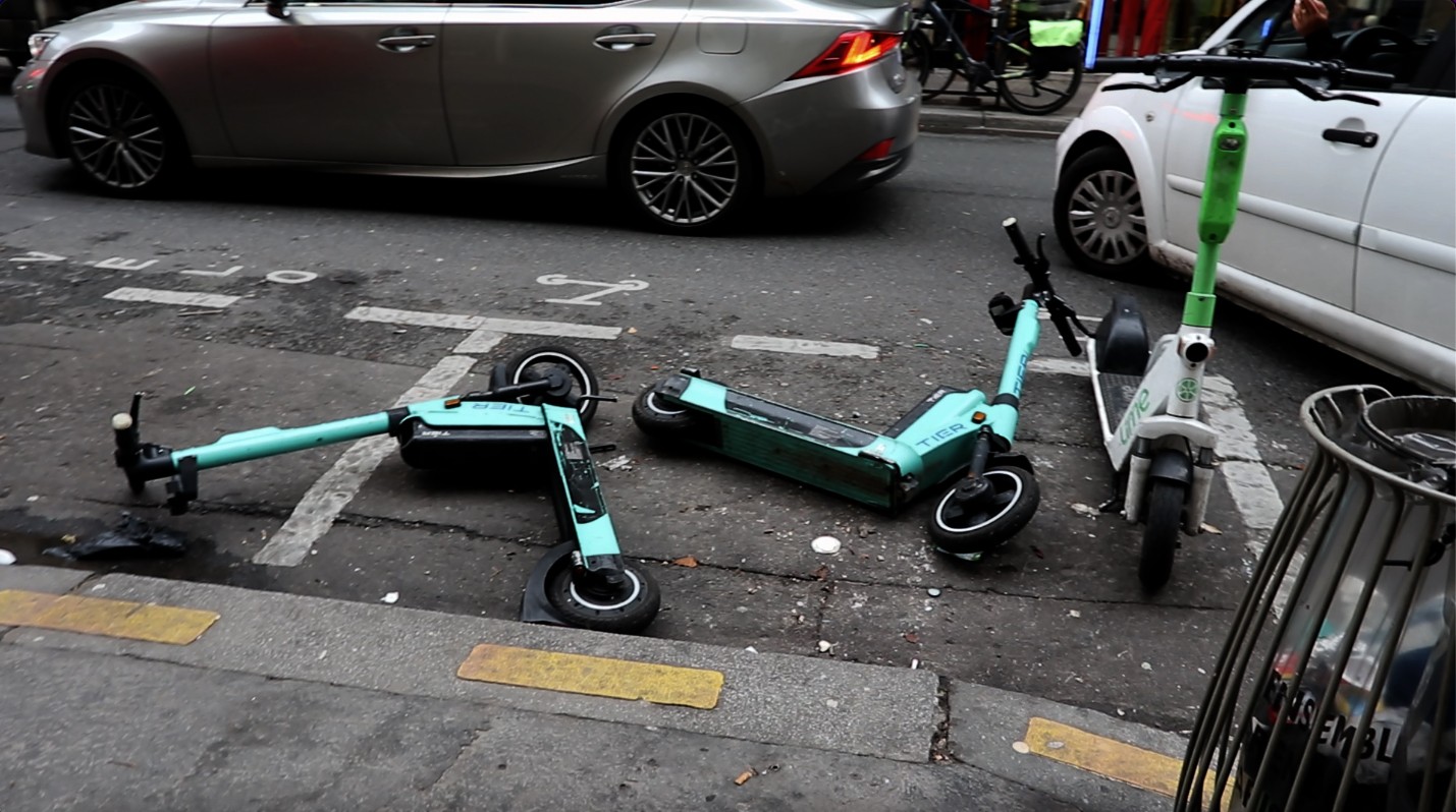 parisians-to-vote-for-banning-electric-scooters-iha-news